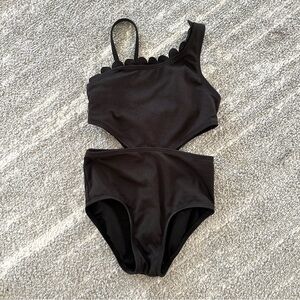 KIDS: art class one-piece swimsuit